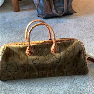 Handbag by Clever Carriage Co. Never used